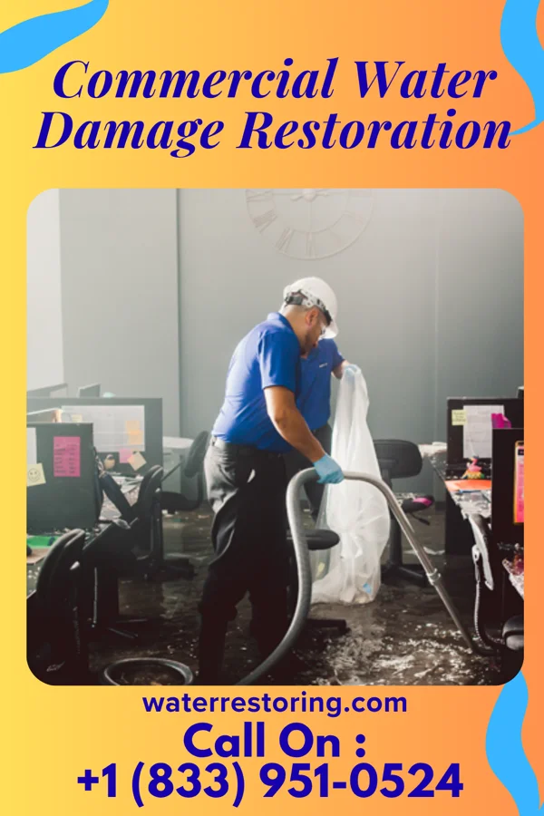 Commercial Water Damage Restoration in Pueblo of Sandia Village, NM